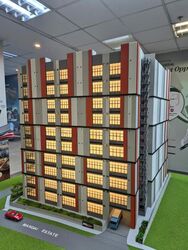 Keystone @ Mandai (D25), Factory #570476851